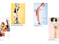 Preziosi-Skinner Peep-Machine Pin-Ups (EN)