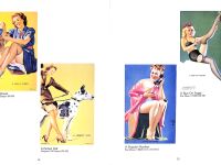 Preziosi-Skinner Peep-Machine Pin-Ups (EN)