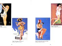 Preziosi-Skinner Peep-Machine Pin-Ups (EN)