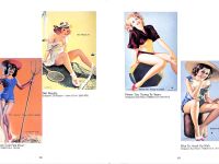 Preziosi-Skinner Peep-Machine Pin-Ups (EN)