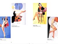 Preziosi-Skinner Peep-Machine Pin-Ups (EN)