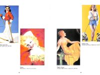 Preziosi-Skinner Peep-Machine Pin-Ups (EN)