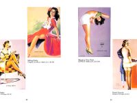 Preziosi-Skinner Peep-Machine Pin-Ups (EN)