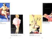 Preziosi-Skinner Peep-Machine Pin-Ups (EN)