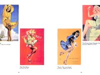 Preziosi-Skinner Peep-Machine Pin-Ups (EN)