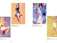 Preziosi-Skinner Peep-Machine Pin-Ups (EN)