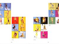 Preziosi-Skinner Peep-Machine Pin-Ups (EN)