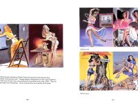 Preziosi-Skinner Peep-Machine Pin-Ups (EN)