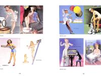 Preziosi-Skinner Peep-Machine Pin-Ups (EN)