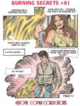 BURNING SECRETS #81 - ENGLISH TRANSLATION
