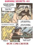 BURNING SECRETS #81 - ENGLISH TRANSLATION