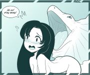 [GokaiVore] Party snacks