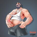 [Bobocomics] Trucker [eng]
