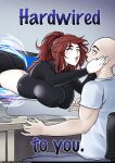 [Kinkamashe] Hardwired to you