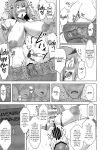(C95) [FONETRASON (Ryutou)] Raygis Valicess Elsain "Jainkyou no Chigyaku Yuugi" [Black Grimoires]