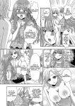 [Marialite (Yuukey)] Ore ga Watashi ni Naru Tame no Biyou Salon 3 | Beauty Salon that Turns Boys into Girls 3