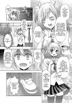 [Marialite (Yuukey)] Ore ga Watashi ni Naru Tame no Biyou Salon 3 | Beauty Salon that Turns Boys into Girls 3