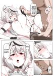 [Darkmaya] Sakamata ni Furo ni Hairasete Daisakusen | The Grand Strategy of Making Sakamata Bathe Part 1-3 (Sakamata Chloe) [DKKMD Translations]
