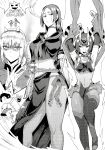 (C97) [Totsugasa (Sagattoru)] Harenchi Yuuenchi (Fate/Grand Order)| Shameful Amusement Park  [Team Rabu2]