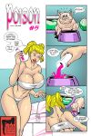 Rom Freire poison 1-5