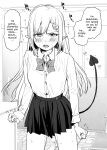 [Subachi] Seiso na Succubus-chan Manga [SatorinTL]