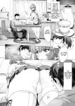 [Hot Bear (Mogudan)] Bakunyuu Maid Kari Zenpen | Big Breasts Maid manga♥ [Rasmus]
