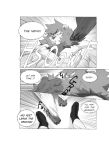 [Nomifuki] Bear Hug Battle (Vol. 4) - Genshin vs YoungSoul