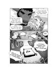 [Nomifuki] Bear Hug Battle (Vol. 4) - Genshin vs YoungSoul