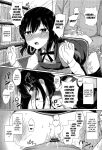 (C99) [Locomocodon (Locos)] Anoko no Kawari no Nama Onaho | Be a Raw Onahole in Her Stead (Kantai Collection -KanColle-) [Kuraudo]
