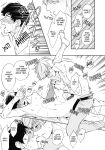 Welcome to The Yaoi Research Club 01