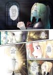 [Hanami-ga Saku (Bangetsu Setsuka)] Houshi Shintaku -Tentacle Oracle- | Ministry Oracle -Tentacle Oracle- [q91]