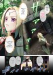 [Hanami-ga Saku (Bangetsu Setsuka)] Houshi Shintaku -Tentacle Oracle- | Ministry Oracle -Tentacle Oracle- [q91]