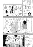 [Tosha Pink (Chimeda)] Futanari Shinyuu no Honne | The True Feelings of My Futa Best Friend [Sonarin迫]