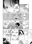 [Tosha Pink (Chimeda)] Futanari Shinyuu no Honne | The True Feelings of My Futa Best Friend [Sonarin迫]