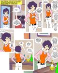 Super Friends with Benefits: I Dream of Wendy (short commission, incomplete)