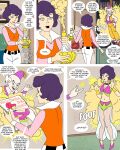 Super Friends with Benefits: I Dream of Wendy (short commission, incomplete)