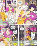 Super Friends with Benefits: I Dream of Wendy (short commission, incomplete)
