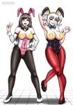 [kushishekku] Kizuna AI X Kaguya Luna Easter Collab