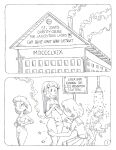 [Circe] Chastity College for Lascivious Ladies
