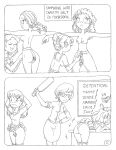 [Circe] Chastity College for Lascivious Ladies