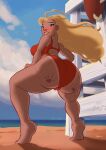 [PlanZ34] Lifeguard (Lilo & Stitch)