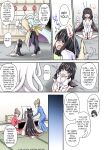 [Sennomori Maitake] Ayakashi Kouhai Kitan ~ Onaka ni Shimi Wataru Atsui Tane ~ 2 | ~ Ghost Mating Tales ~ The Hot Seed That Penetrates Your Stomach 2 [kuraudo]