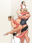 Sizeland 3 - The Ultimatum - Moxy Doxy - ENG