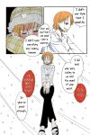 [CHANNEL KING (Fujisaki Kazuko)] Dakishimetara Kiss o Shiyou. (One Piece) [Colorized]