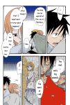 [CHANNEL KING (Fujisaki Kazuko)] Dakishimetara Kiss o Shiyou. (One Piece) [Colorized]