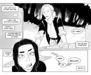 [InCase] Alfie chapter 3