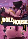 [SexGazer] DollHouse 4