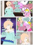 Rosalina and the Prankster Comet