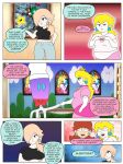 Rosalina and the Prankster Comet