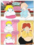 Rosalina and the Prankster Comet